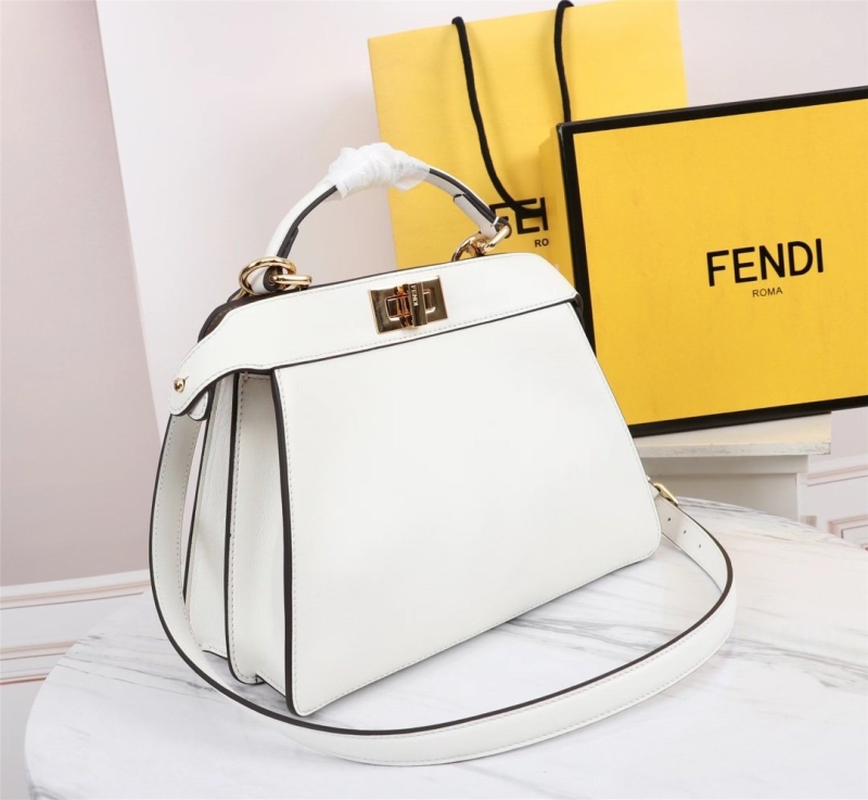 Fendi Peekaboo Bags